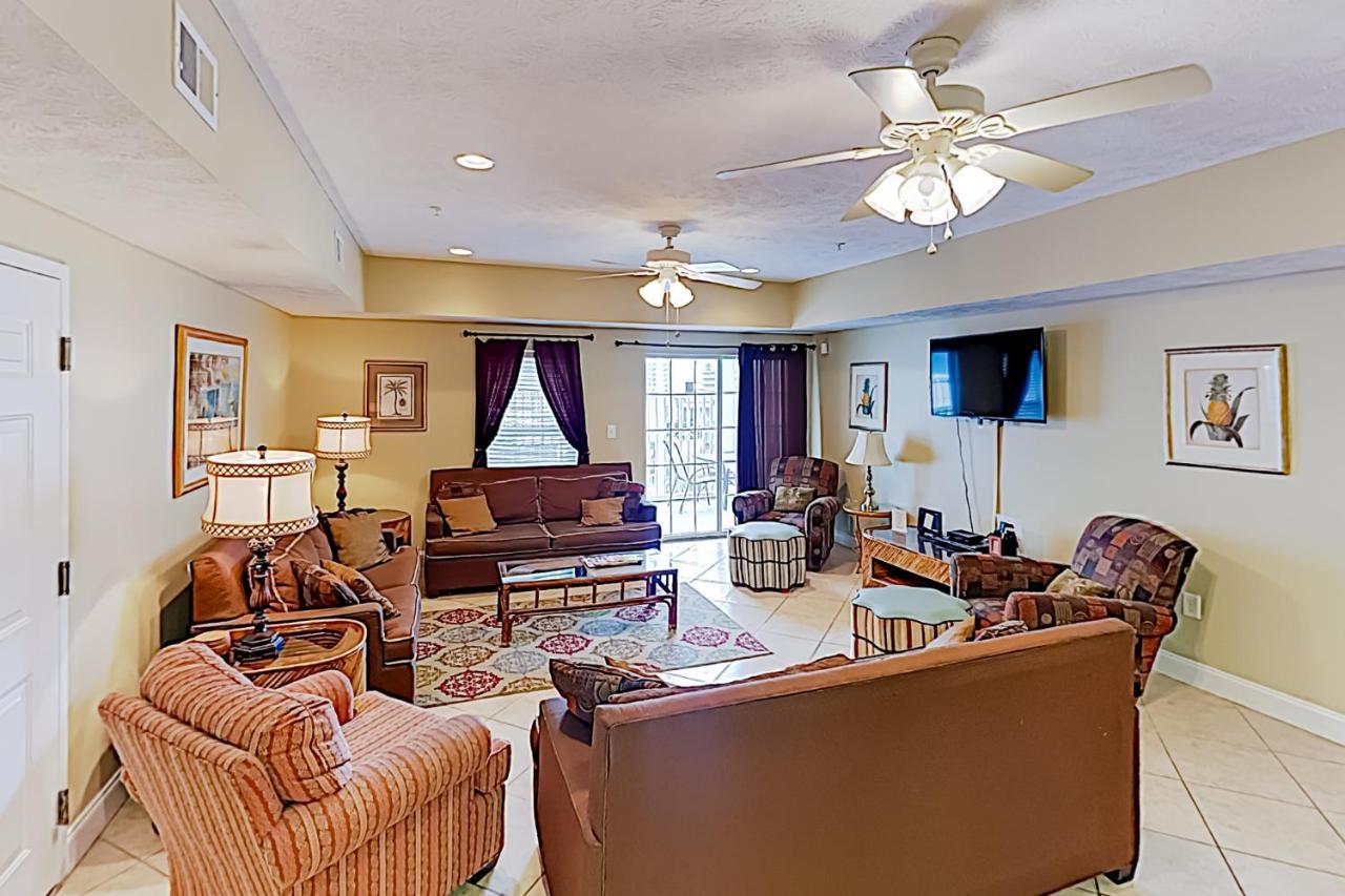 Myrtle Beach Villas II - 301B Exterior photo